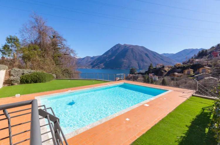 Sole Del Lago Ардженьо Экстерьер фото